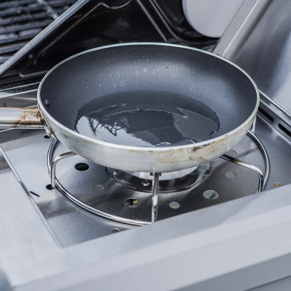 Monument Grills Mesa 305 Series | 3 Burner Propane Gas Grill in Stainless Steel