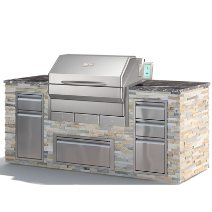 Memphis Grills Elite Built-In ITC 3 Pellet Grill - VGB0002S