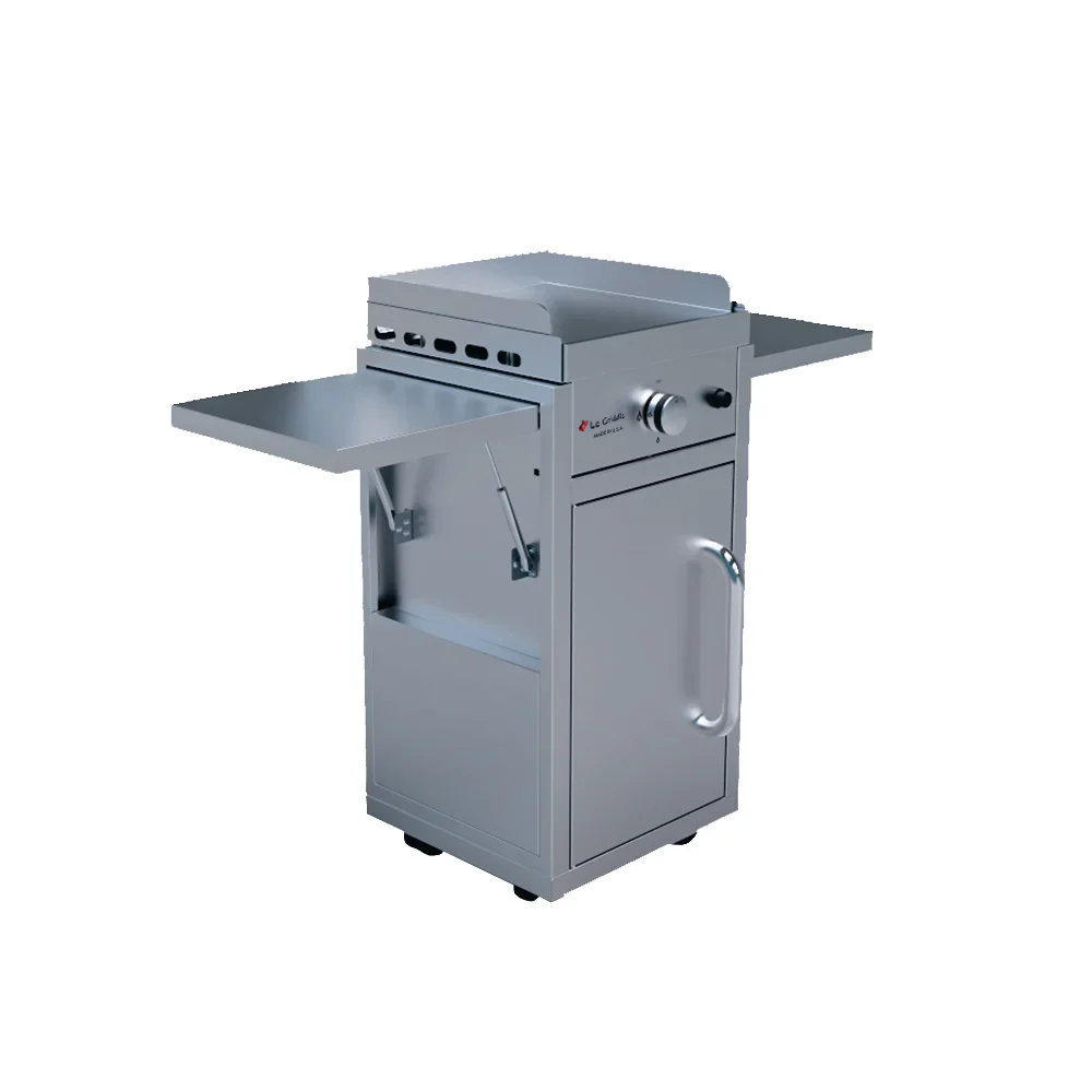 Le Griddle Wee 16-Inch Freestanding Gas Griddle - GFE40CK