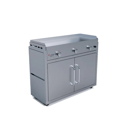 Le Griddle Big Texan 3-Burner Freestanding Gas Griddle - GFE105CK