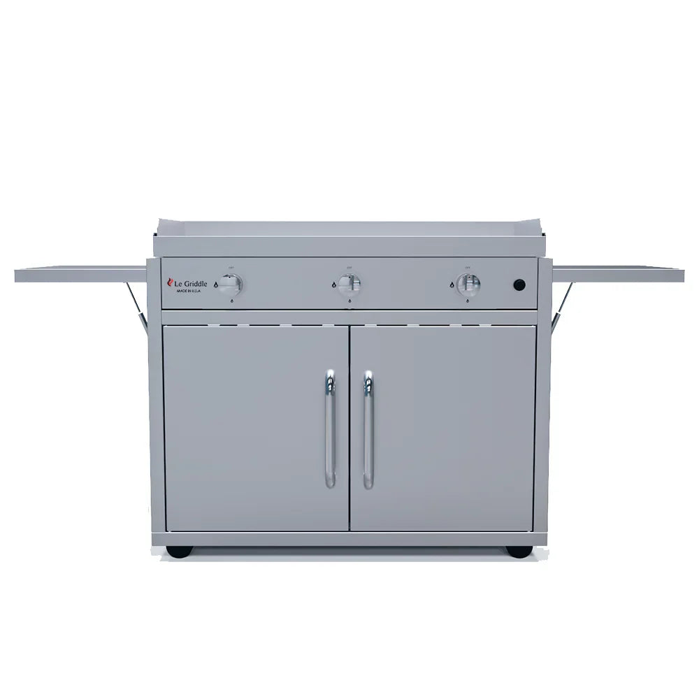 Le Griddle Big Texan 3-Burner Freestanding Gas Griddle - GFE105CK