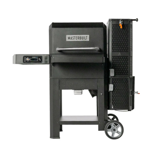 Masterbuilt® Gravity Series™ 600 Digital Charcoal Grill and Smoker