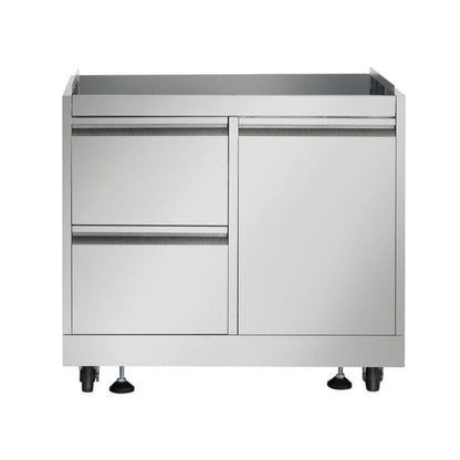 THOR Kitchen Pro Style Grill Cabinet, MK03SS304