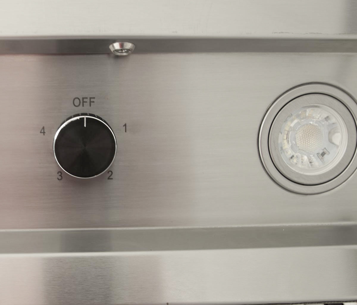 Blaze 36" 1,000 CFM Stainless Steel Outdoor Vent Hood, BLZ-36-VHOOD