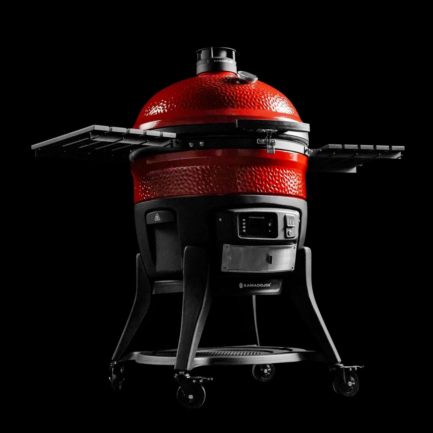 Kamado Joe® Big Joe Konnected Joe 24" Digital Charcoal Grill And Smoker