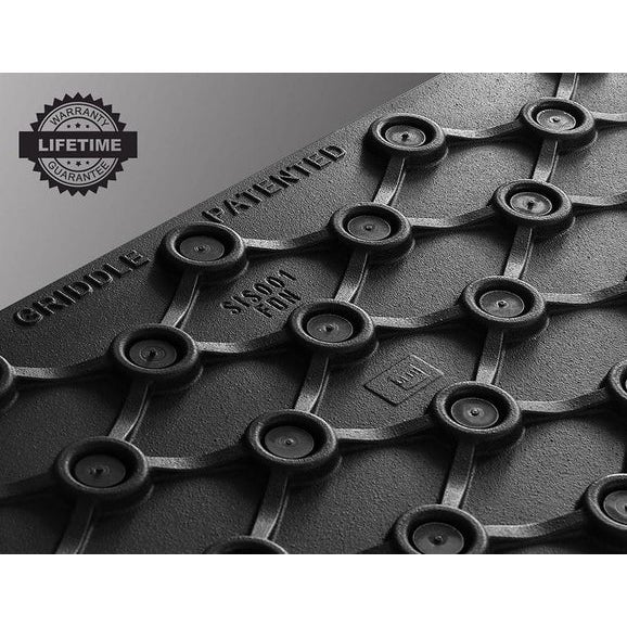 Le Griddle Big Texan 3-Burner Freestanding Gas Griddle - GFE105CK