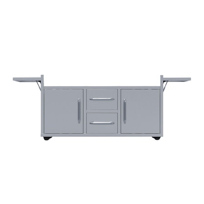 Le Griddle Grand Texan 4-Burner Freestanding Gas Griddle - GFE160CK