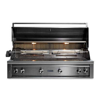 Lynx 54-Inch Built-In Professional Gas Grill with 3 Ceramic & 1 Trident Infrared Burners - L54TR-LP/NG