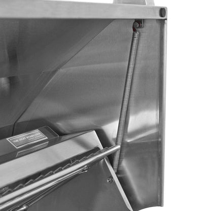 Lynx 30-Inch Built-In Professional Gas Grill with 2 Ceramic Burners - L30R-3-LP/NG