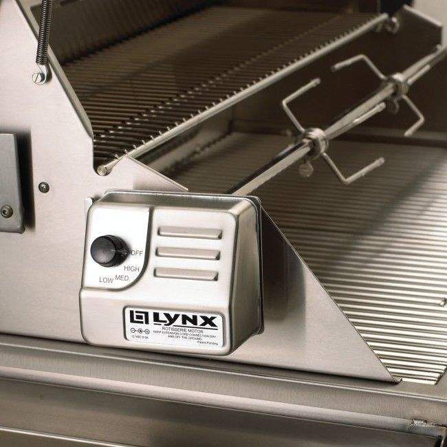 Lynx 30-Inch Built-In Professional Gas Grill with 1 Ceramic & 1 Trident Infrared Burner - L30TR-LP/NG