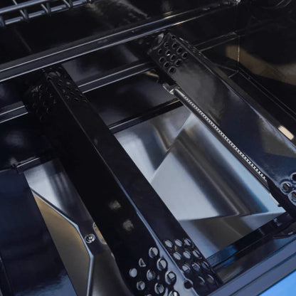 Monument Grills Mesa 200S Series | 2 Burner Propane Gas Grill in Stainless Steel