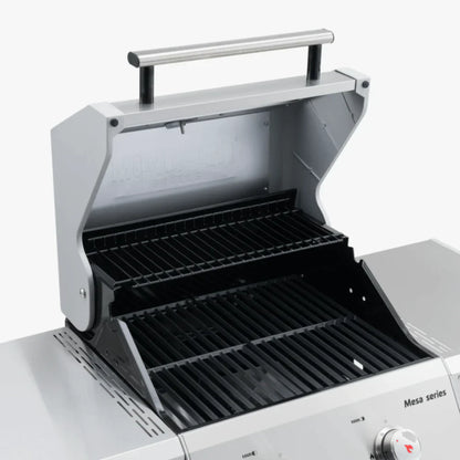 Monument Grills Mesa 200S Series | 2 Burner Propane Gas Grill in Stainless Steel