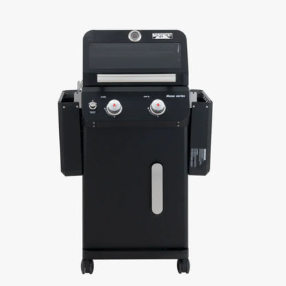 Monument Grills Mesa 220 Series | 2 Burner Propane Gas Grill in Black