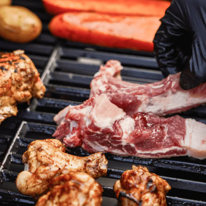 Monument Grills Mesa 220 Series | 2 Burner Propane Gas Grill in Black