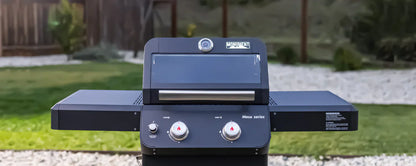 Monument Grills Mesa 220 Series | 2 Burner Propane Gas Grill in Black