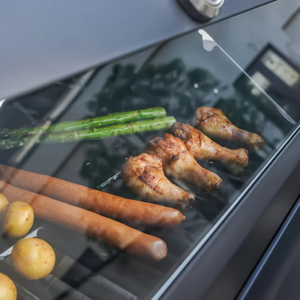 Monument Grills Mesa 220 Series | 2 Burner Propane Gas Grill in Black