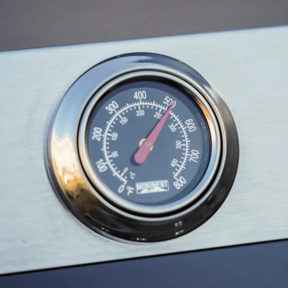 Monument Grills Mesa 305 Series | 3 Burner Propane Gas Grill in Stainless Steel