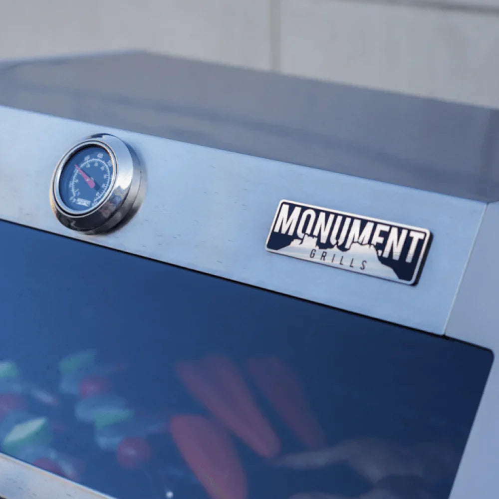 Monument Grills Mesa 305 Series | 3 Burner Propane Gas Grill in Stainless Steel