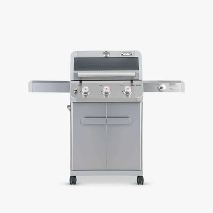 Monument Grills Mesa 305 Series | 3 Burner Propane Gas Grill in Stainless Steel