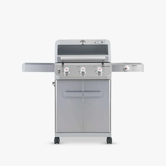 Monument Grills Mesa 305 Series | 3 Burner Propane Gas Grill in Stainless Steel