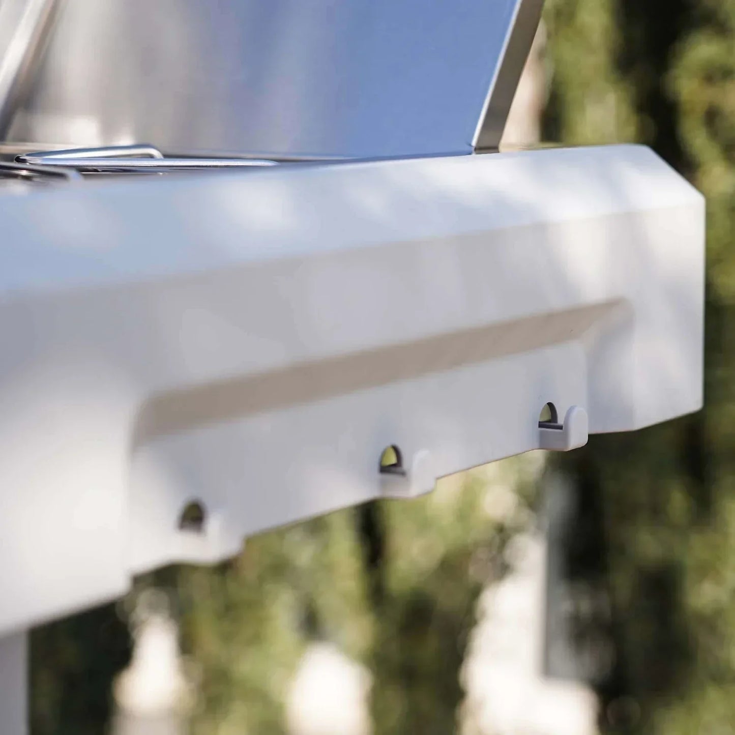 Monument Grills Mesa 415BZ Series | 4 Burner Propane Gas Grill in Stainless Steel