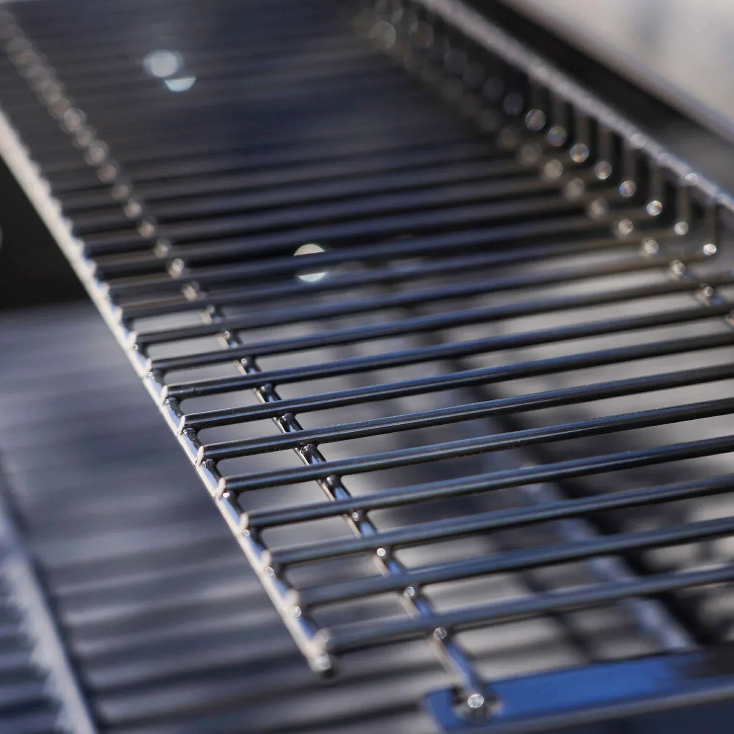 Monument Grills Mesa 415BZ Series | 4 Burner Propane Gas Grill in Stainless Steel