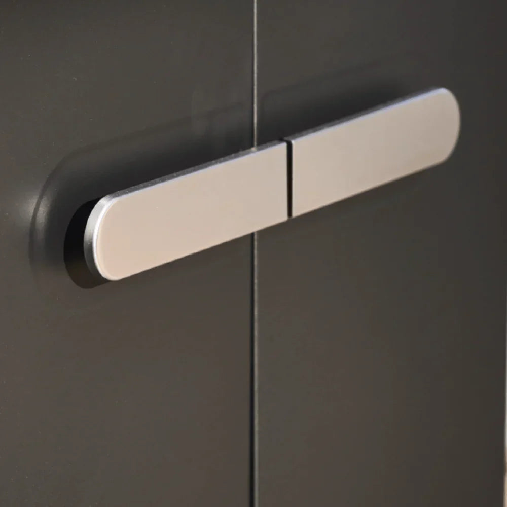 Monument Grills Mesa 425 Series | 4 Burner Propane Gas Grill in Black