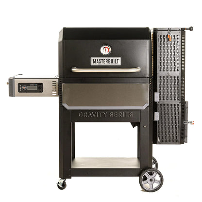 Masterbuilt® Gravity Series™ 1050 Digital Charcoal Grill and Smoker