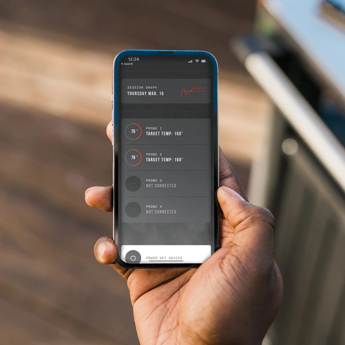 Masterbuilt® Gravity Series™ 1050 Digital Charcoal Grill and Smoker