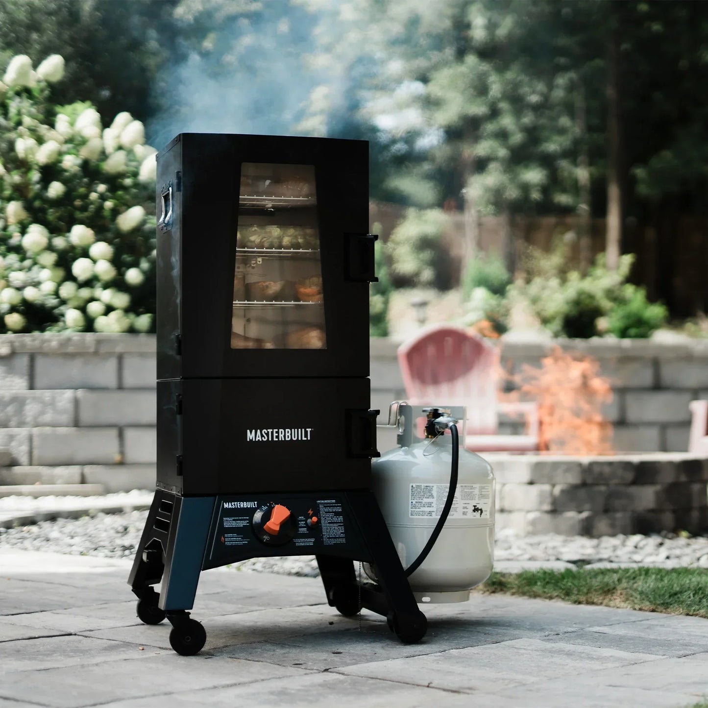 Masterbuilt® 40" ThermoTemp™ XL Propane Smoker