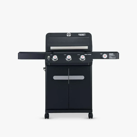 Monument Grills Mesa 325 Series | 3 Burner Propane Gas Grill in Black