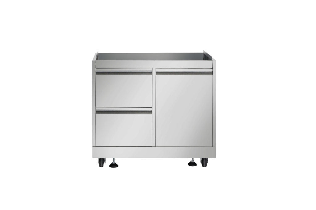 THOR Kitchen Pro Style Grill Cabinet, MK03SS304