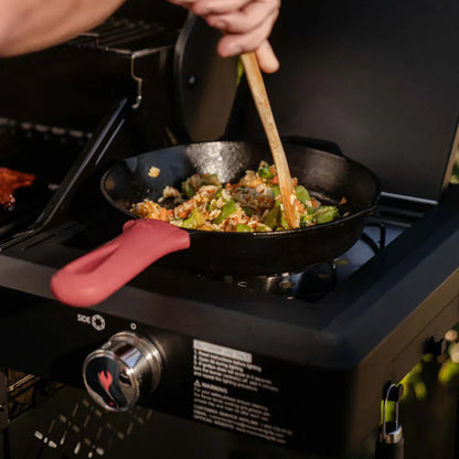 Monument Grills Mesa 325 Series | 3 Burner Propane Gas Grill in Black