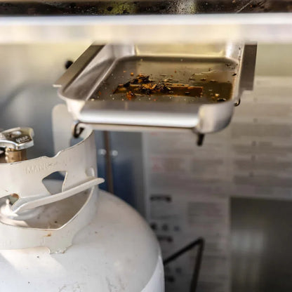 Monument Grills Mesa 325 Series | 3 Burner Propane Gas Grill in Black