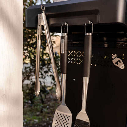 Monument Grills Mesa 220 Series | 2 Burner Propane Gas Grill in Black