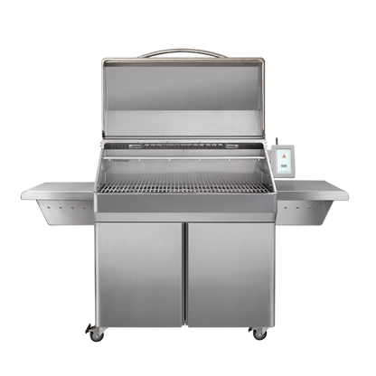 Memphis Grills Elite Freestanding ITC 3 Pellet Grill - VG0002S