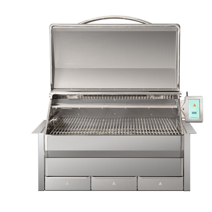 Memphis Grills Elite Built-In ITC 3 Pellet Grill - VGB0002S