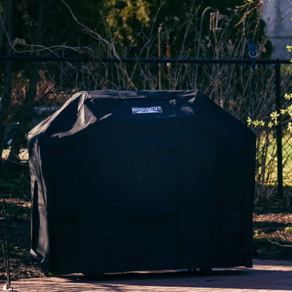 Monument Grills Denali 605 Series | 6 Burner Smart Tech Propane Gas Grill in Stainless Steel (Natural Gas Convertible)