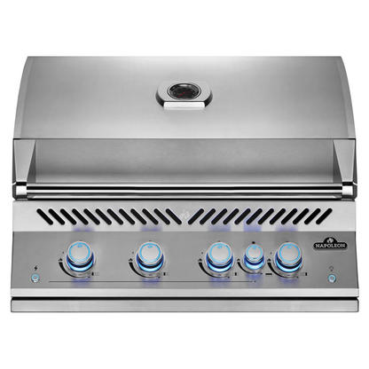 Napoleon Built-In 700 Series 32-Inch Gas Grill with Infrared Rear Burner - BIG32RB