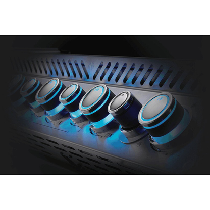 Napoleon Prestige PRO 825  Built-In Grill Head with Infrared Bottom & Rear Burners - BIPRO825RBI