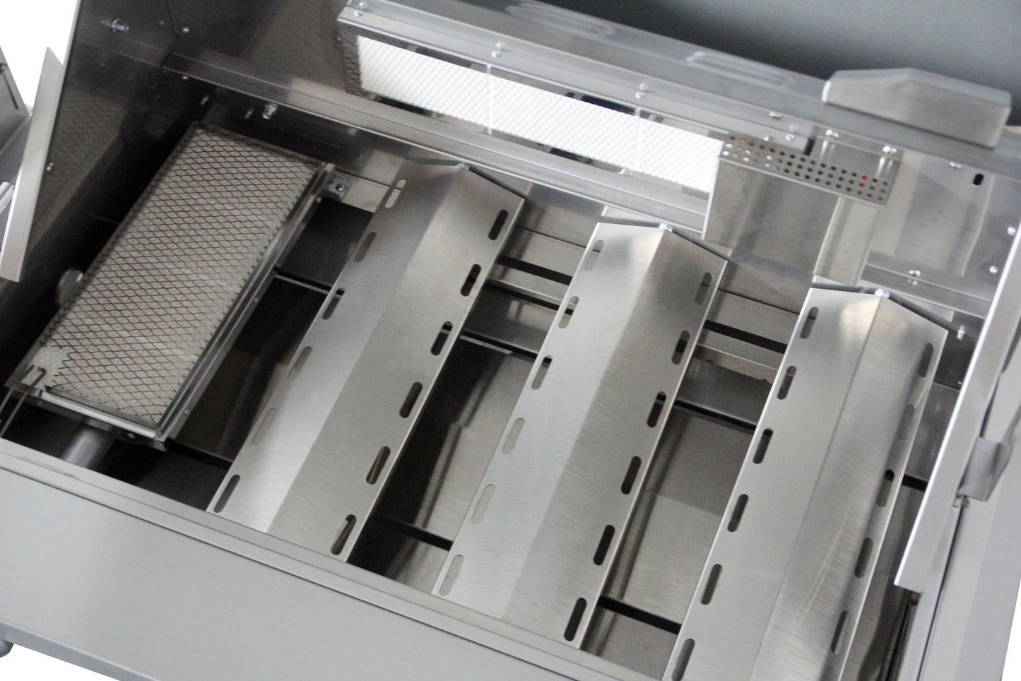 THOR Kitchen 32 in. Built-In Liquid Propane Grill, MK04SS304