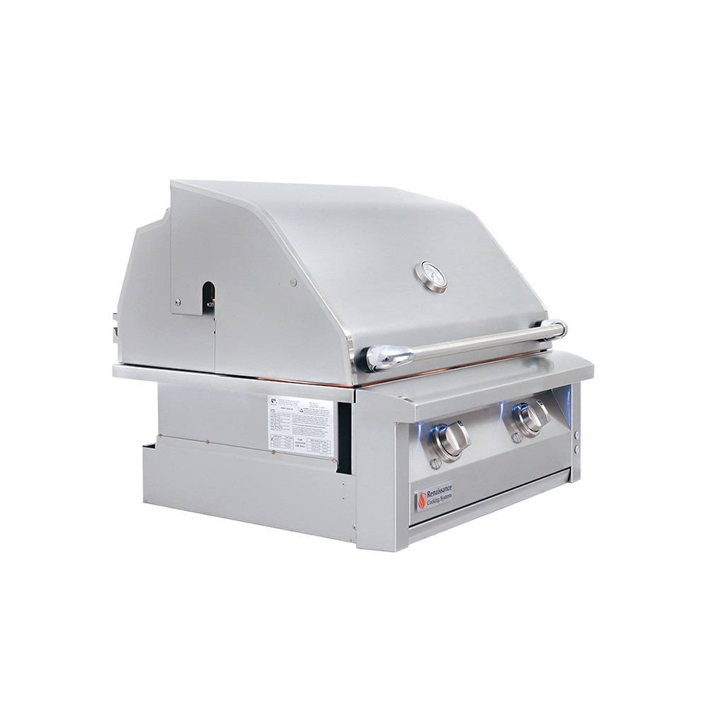 American Renaissance Grill 30-Inch Built-In Gas Grill - ARG30