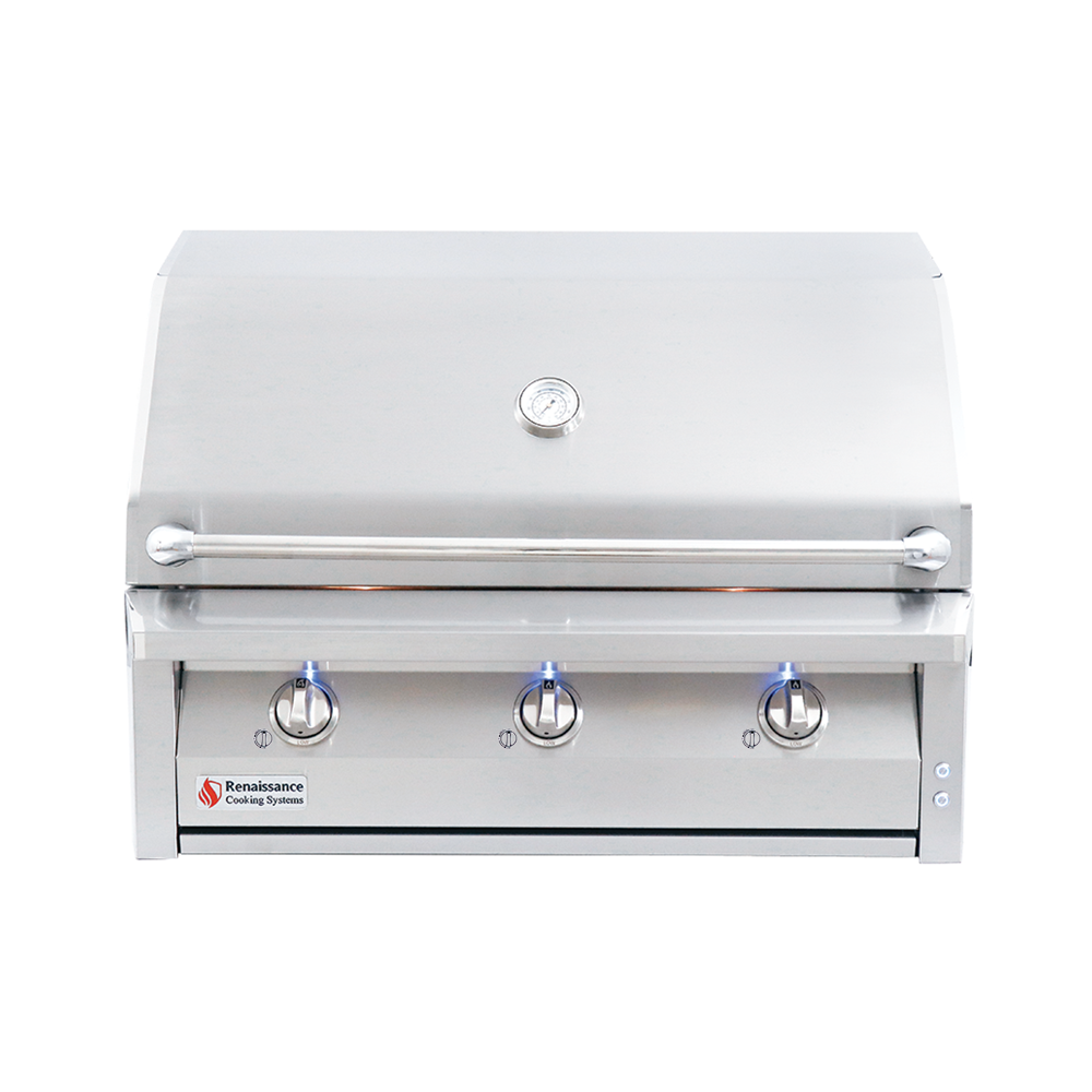 American Renaissance Grill  36-Inch Built-in Grill - ARG36