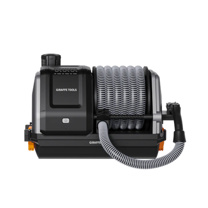 Retractable Vacuum Cleaner