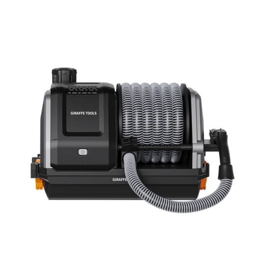 Retractable Vacuum Cleaner