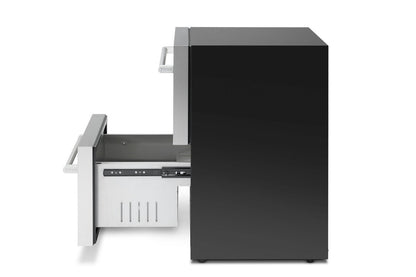 THOR Kitchen 24" 5.4 cu. ft. Indoor or Outdoor Refrigerator Drawer, TRF24U