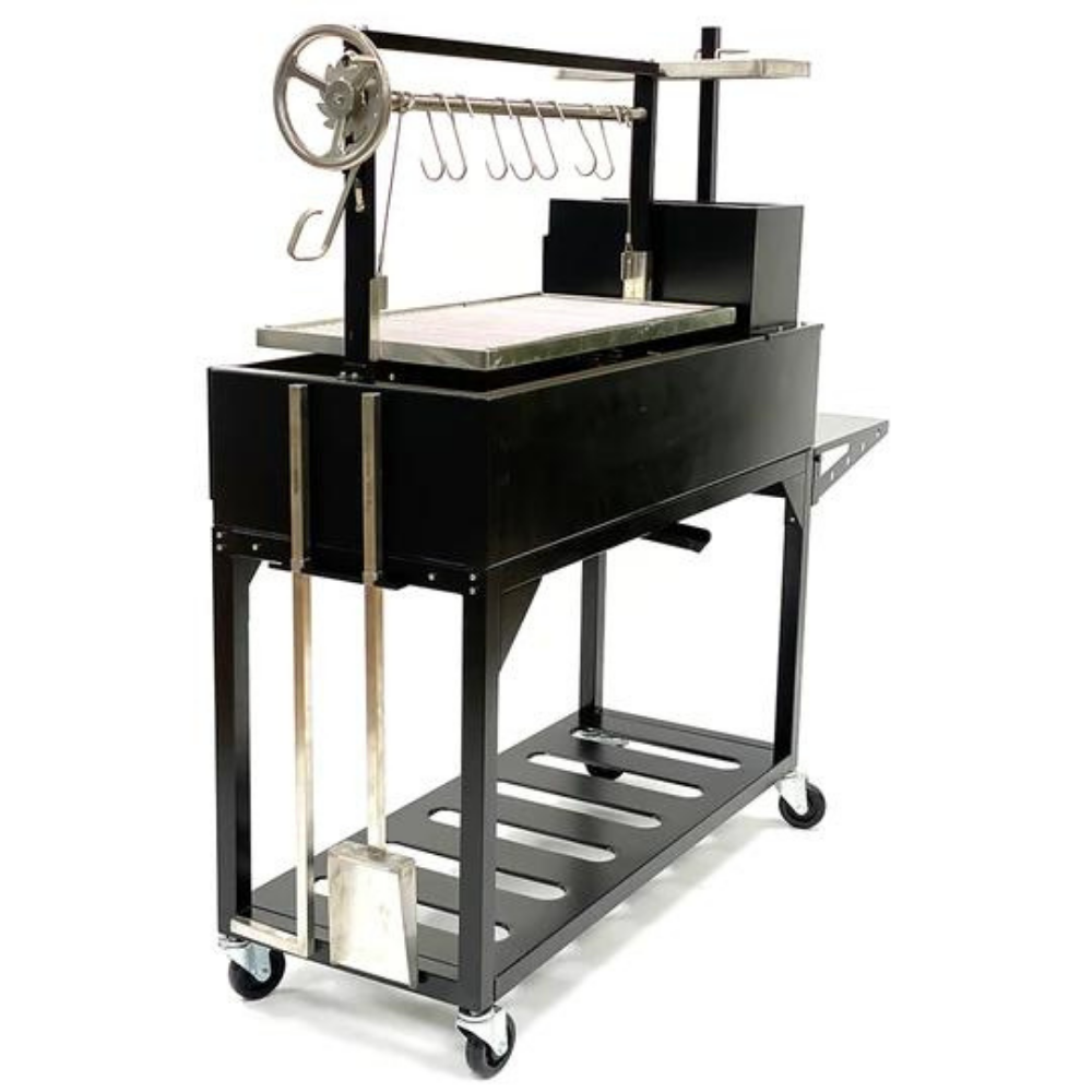 Tagwood BBQ Argentine Santa Maria Wood Fire & Charcoal Grill (BBQ03SI)