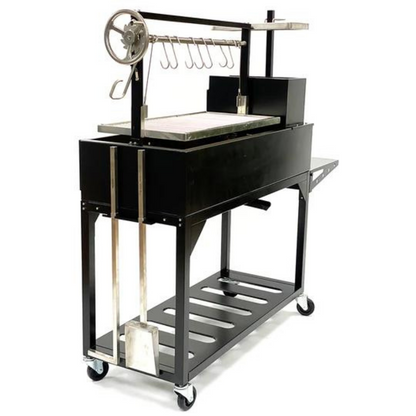 Tagwood BBQ Argentine Santa Maria Wood Fire & Charcoal Grill (BBQ03SI)
