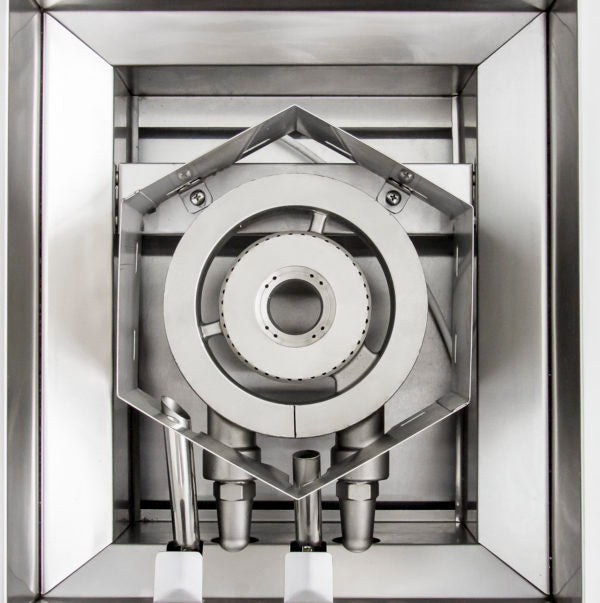 Blaze 16 in. LTE High Performance Power Burner with Wok Ring in Propane Gas, BLZ-PBLTE-LP