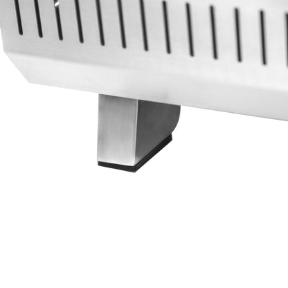 Blaze 27 in. Professional Portable Grill with Propane Gas, BLZ-1PRO-PRT-LP